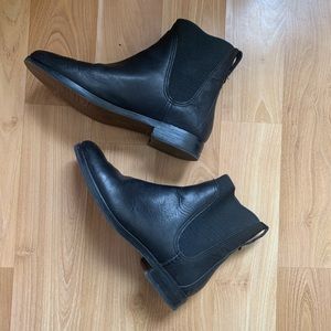 Timberland Leather Chelsea Boots